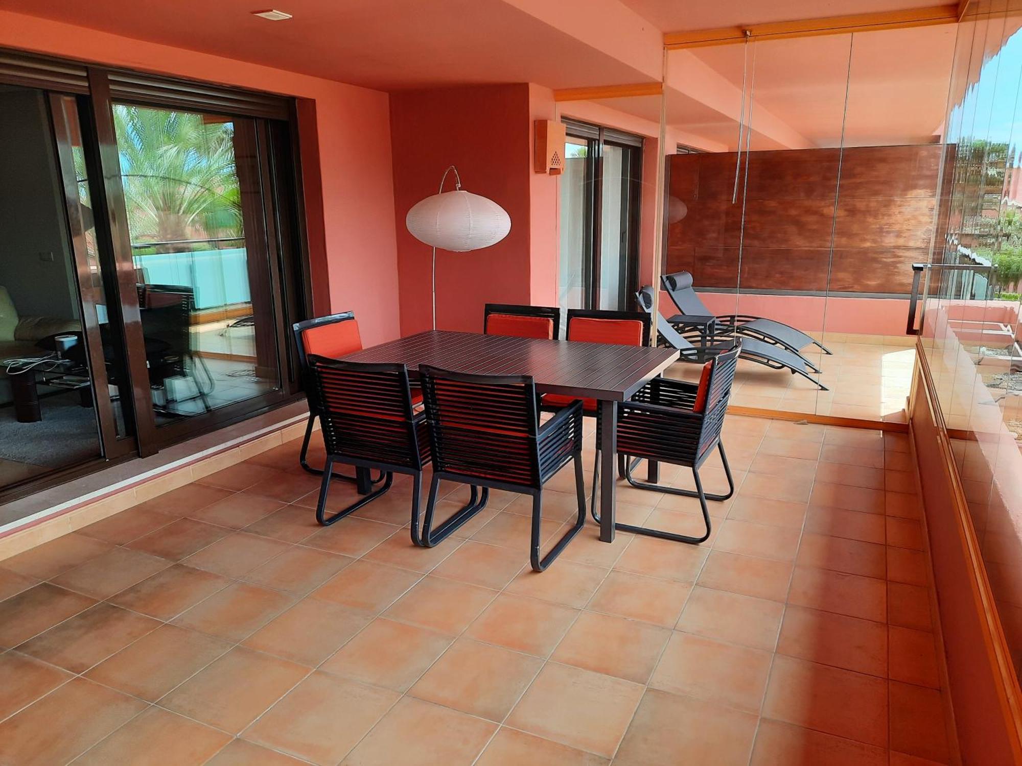 Appartement Salinas