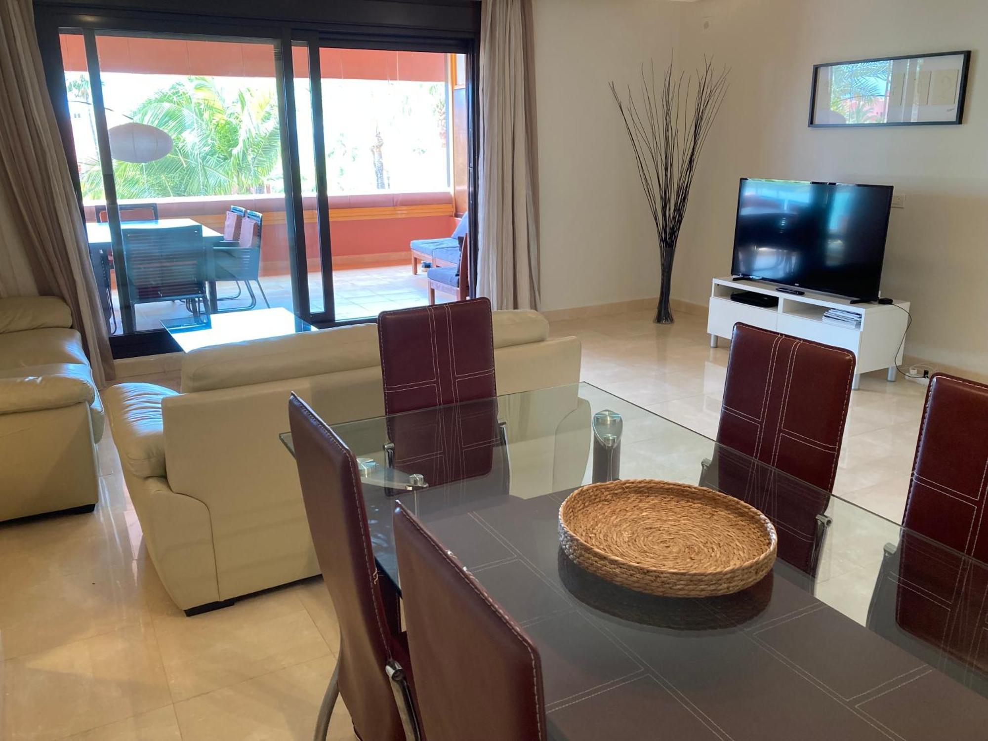 Appartement Salinas Estepona