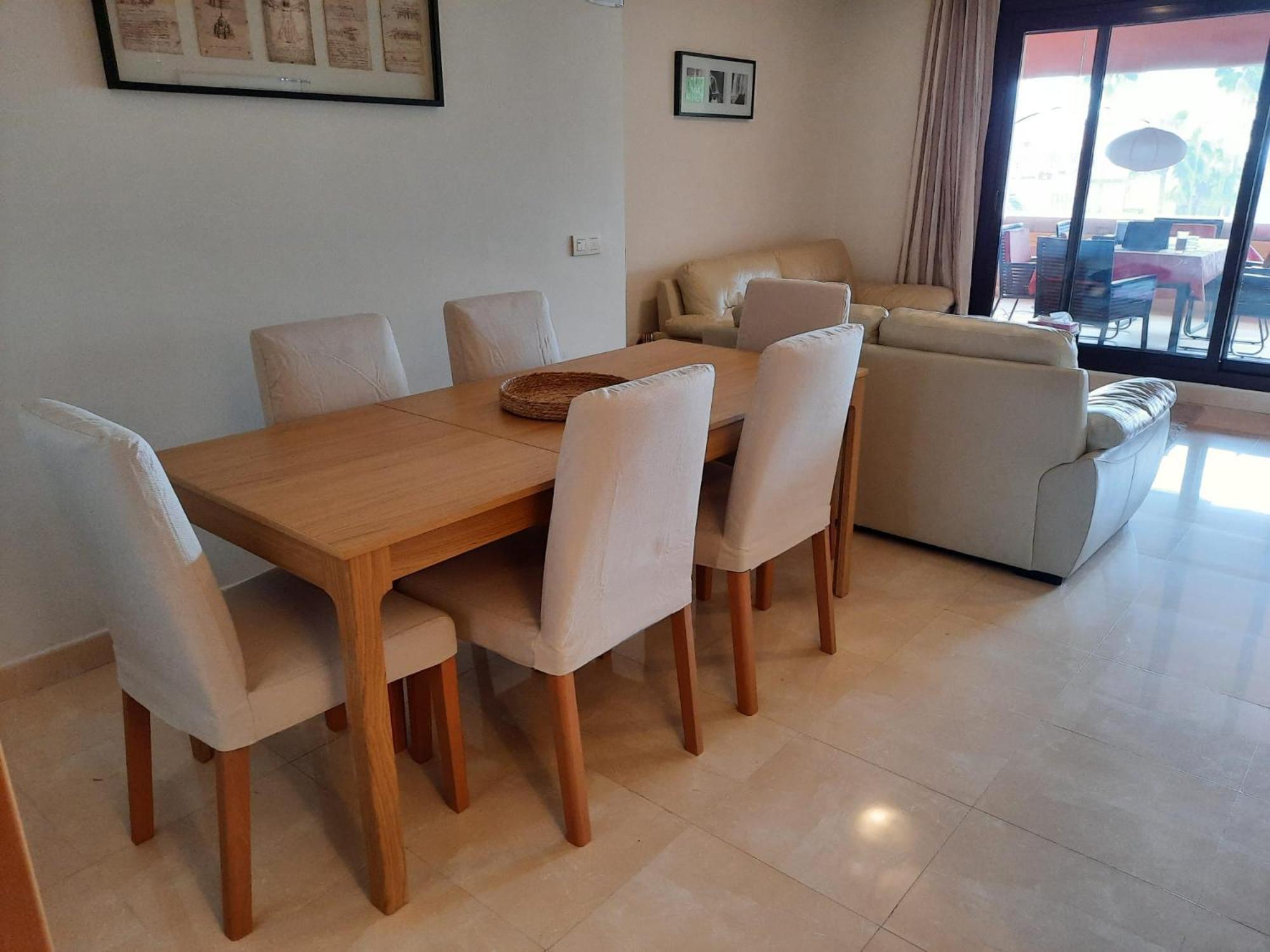 Appartement Salinas
